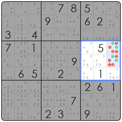sudoku calculator