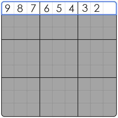 how to play sudoku game